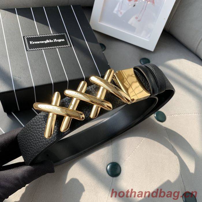 Ermenegildo Zegna Belt 35MM EZB00017 Ermenegildo Zegna Belt 35MM EZB00017